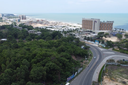 Đề xuất đầu tư cao tốc 17.000 tỷ đồng kết nối Hồ Tràm với sân bay Long Thành