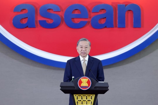 ASEAN: Trụ cột quan trọng trong chính sách đối ngoại của Việt Nam ASEAN: Trụ cột quan trọng trong chính sách đối ngoại của Việt Nam
