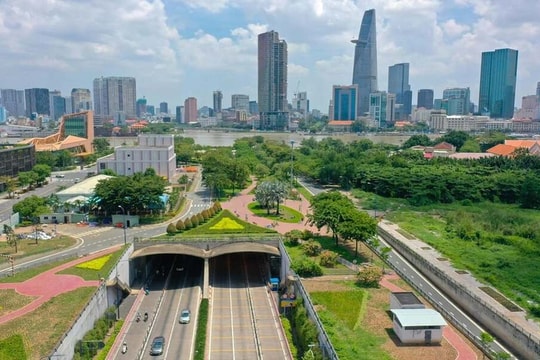 TP.HCM đẩy mạnh đầu tư 36.000 tỷ đồng phát triển giao thông TP.HCM đẩy mạnh đầu tư 36.000 tỷ đồng phát triển giao thông