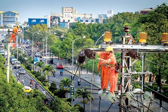 Bộ Công Thương ban hành quy định vận hành thị trường bán buôn điện cạnh tranh Bộ Công Thương ban hành quy định vận hành thị trường bán buôn điện cạnh tranh