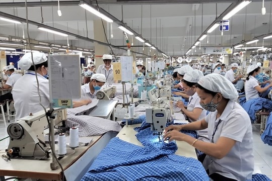 Lao động nữ sinh con thứ hai có thể được nghỉ thai sản 7 tháng