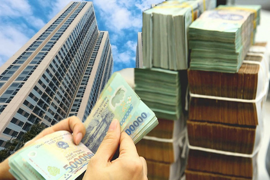 Đẩy mạnh hoạt động thanh tra các ngân hàng có "sân sau" là doanh nghiệp bất động sản Đẩy mạnh hoạt động thanh tra các ngân hàng có "sân sau" là doanh nghiệp bất động sản