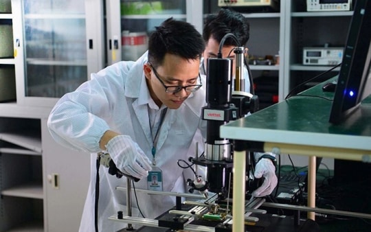 Bộ Tài chính đề xuất giảm thuế thu nhập cá nhân cho nhân lực công nghệ cao Bộ Tài chính đề xuất giảm thuế thu nhập cá nhân cho nhân lực công nghệ cao