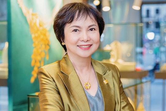 Câu chuyện truyền cảm hứng từ những “nữ tướng” thương trường: Nữ doanh nhân trong kỷ nguyên vươn mình (Bài 1) Câu chuyện truyền cảm hứng từ những “nữ tướng” thương trường: Nữ doanh nhân trong kỷ nguyên vươn mình (Bài 1)