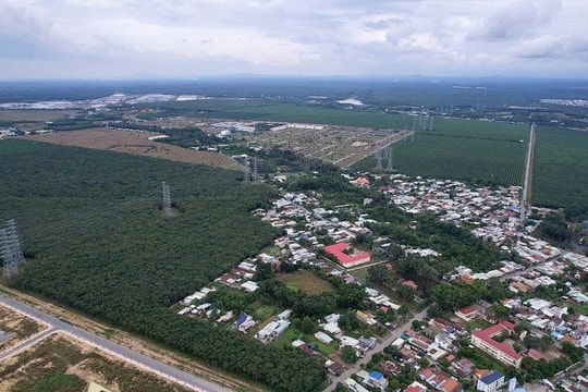Đồng Nai đấu giá 37 khu đất để bổ sung nguồn vốn đầu tư công Đồng Nai đấu giá 37 khu đất để bổ sung nguồn vốn đầu tư công