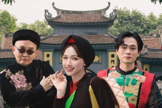 Bắc Bling của Hòa Minzy: Khi âm nhạc trở thành cầu nối văn hóa địa phương và thế giới Bắc Bling của Hòa Minzy: Khi âm nhạc trở thành cầu nối văn hóa địa phương và thế giới