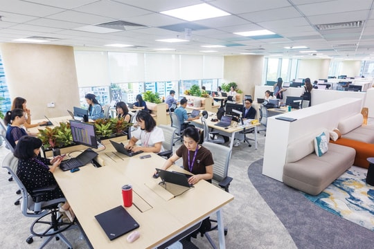 Khi hạnh phúc quan trọng hơn lương thưởng Khi hạnh phúc quan trọng hơn lương thưởng