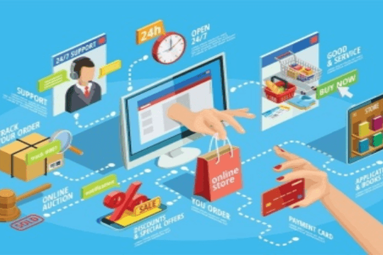 Bảo vệ người kinh doanh nhỏ lẻ trên nền tảng thương mại điện tử Bảo vệ người kinh doanh nhỏ lẻ trên nền tảng thương mại điện tử