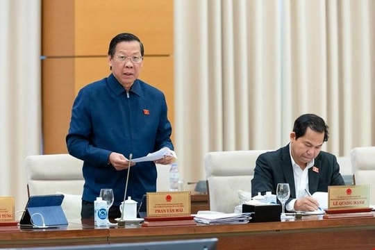 Ủy ban Thường vụ Quốc hội thông qua chính sách giảm 30% tiền thuê đất năm 2024 Ủy ban Thường vụ Quốc hội thông qua chính sách giảm 30% tiền thuê đất năm 2024