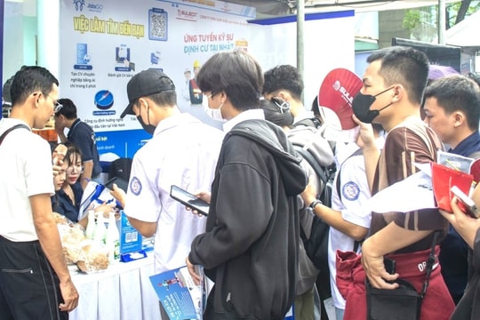 TP.HCM tăng cường hỗ trợ người lao động nhập cư