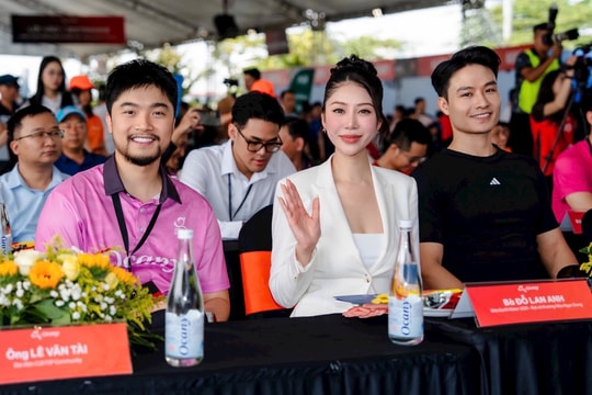 Miss Earth Vietnam và CEO Võ Thị Ngọc Dung: Nguồn cảm hứng rèn luyện sức khoẻ cho phụ nữ Việt Miss Earth Vietnam và CEO Võ Thị Ngọc Dung: Nguồn cảm hứng rèn luyện sức khoẻ cho phụ nữ Việt