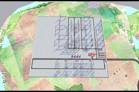 Đồng Nai đầu tư hơn 1.800 tỷ đồng cho trạm biến áp 500kV và đường dây đấu nối Đồng Nai đầu tư hơn 1.800 tỷ đồng cho trạm biến áp 500kV và đường dây đấu nối