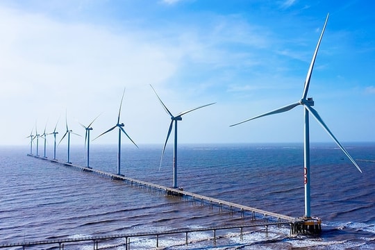 Dự án điện khí, điện gió ngoài khơi được yêu cầu hoàn thành trước năm 2030 Dự án điện khí, điện gió ngoài khơi được yêu cầu hoàn thành trước năm 2030
