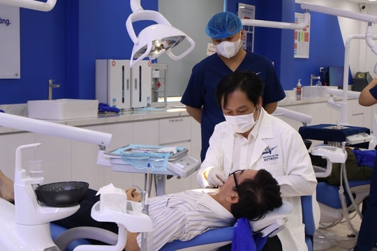 Nha khoa Lạc Việt Intech khai trương cơ sở đầu tiên tại khu vực phía Nam