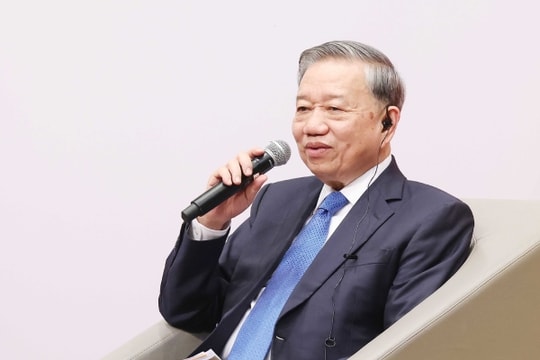 Tổng Bí thư Tô Lâm: Phát triển khoa học công nghệ để bắt kịp thời đại Tổng Bí thư Tô Lâm: Phát triển khoa học công nghệ để bắt kịp thời đại