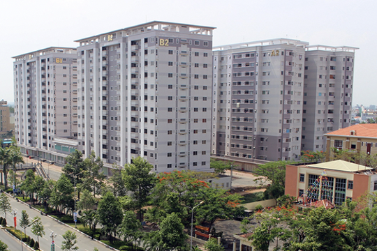 Đồng Nai mời gọi đầu tư 6 dự án nhà ở xã hội Đồng Nai mời gọi đầu tư 6 dự án nhà ở xã hội