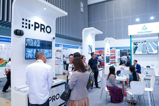 Home Show Vietnam 2025: Xúc tiến thương mại, mở rộng thị trường ngành gia dụng và quà tặng Home Show Vietnam 2025: Xúc tiến thương mại, mở rộng thị trường ngành gia dụng và quà tặng