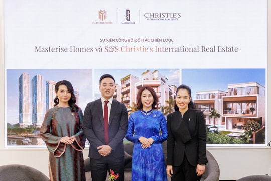 Bất động sản hạng sang Việt Nam lên mạng lưới toàn cầu Bất động sản hạng sang Việt Nam lên mạng lưới toàn cầu