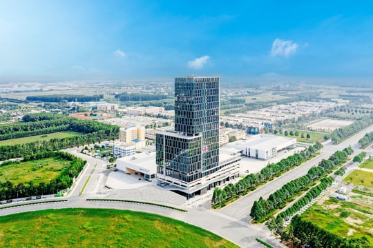 Bình Dương đặt mục tiêu thu ngân sách trên 80.000 tỷ đồng năm 2025