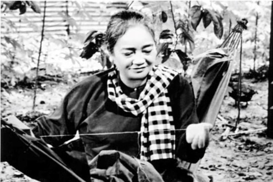 Tổ chức Hội thảo khoa học về nữ tướng đầu tiên của Quân đội nhân dân Việt Nam Tổ chức Hội thảo khoa học về nữ tướng đầu tiên của Quân đội nhân dân Việt Nam