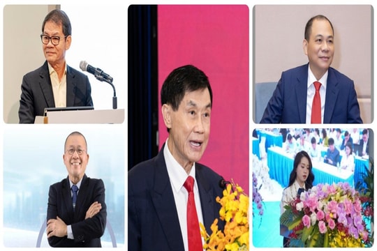 Tổng hợp tin doanh nhân tuần 10 - 16/3