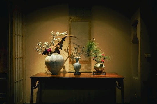 Sắp diễn ra Triển lãm Ikebana “Nhất hoa nhất khí” Sắp diễn ra Triển lãm Ikebana “Nhất hoa nhất khí”