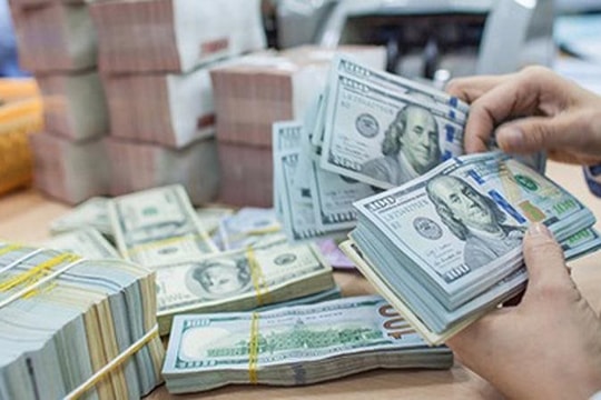 Kho bạc Nhà nước muốn mua thêm 300 triệu USD từ các ngân hàng Kho bạc Nhà nước muốn mua thêm 300 triệu USD từ các ngân hàng