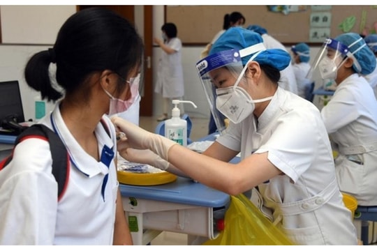 Thủ tướng yêu cầu hoàn thành chiến dịch tiêm vaccine sởi trong tháng 3 Thủ tướng yêu cầu hoàn thành chiến dịch tiêm vaccine sởi trong tháng 3