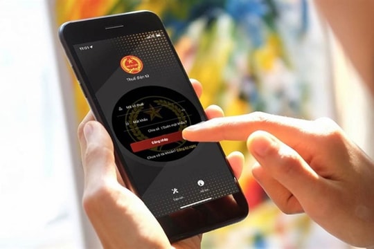 Hệ thống thuế điện tử hoạt động trở lại sau nâng cấp, chuyển đổi