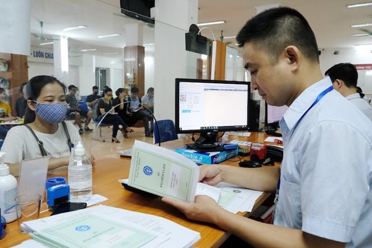 Đóng bảo hiểm xã hội tự nguyện 15 năm sẽ được hưởng lương hưu Đóng bảo hiểm xã hội tự nguyện 15 năm sẽ được hưởng lương hưu