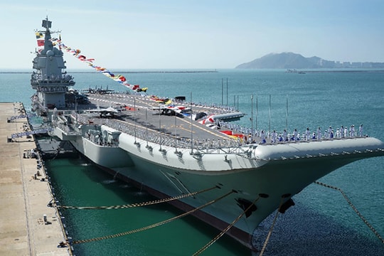 Đề xuất quy định về tàu sân bay, tàu chạy bằng năng lượng hạt nhân vào Việt Nam Đề xuất quy định về tàu sân bay, tàu chạy bằng năng lượng hạt nhân vào Việt Nam