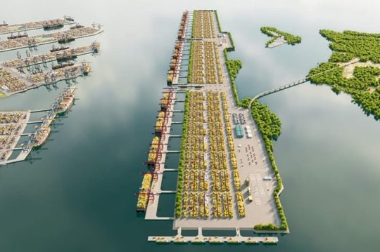 TP.HCM nghiên cứu tuyến đường ven biển phía Nam, tạo động lực kết nối liên vùng