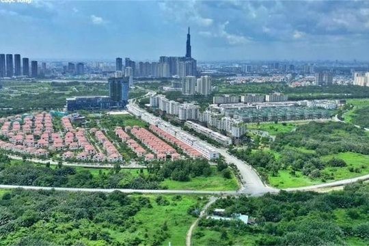 TP.HCM đề xuất chi gần 5.900 tỷ đồng xây dựng hạ tầng kỹ thuật tại Thủ Thiêm TP.HCM đề xuất chi gần 5.900 tỷ đồng xây dựng hạ tầng kỹ thuật tại Thủ Thiêm