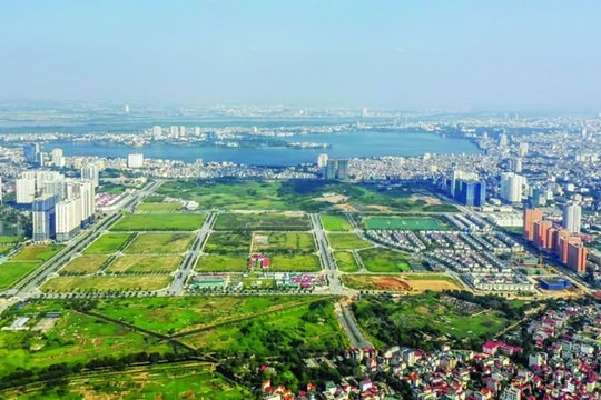 Điều chỉnh quy hoạch sử dụng đất quốc gia thời kỳ 2021-2030 Điều chỉnh quy hoạch sử dụng đất quốc gia thời kỳ 2021-2030