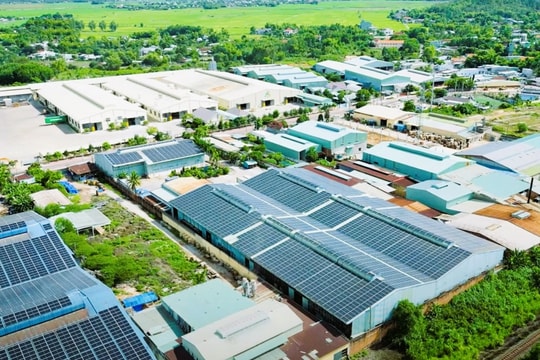Bình Định đẩy mạnh phát triển cụm công nghiệp Bình Định đẩy mạnh phát triển cụm công nghiệp