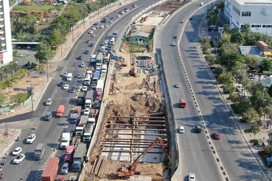 UBND TP.HCM kiểm điểm các đơn vị trong việc thực hiện giải ngân vốn đầu tư công