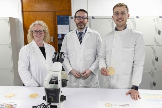 Anh tài trợ 3,5 triệu bảng để thúc đẩy nuôi trồng thủy sản tại Việt Nam