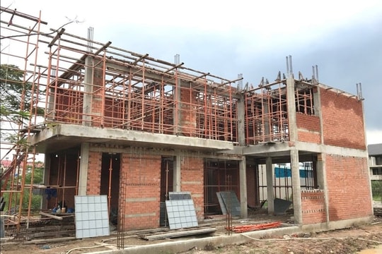 TP.HCM rà soát điều kiện năng lực hoạt động xây dựng nhà ở riêng lẻ