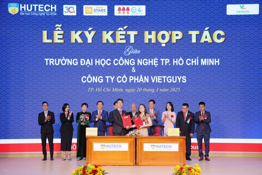 145 doanh nghiệp ứng tuyển việc làm từ nguồn sinh viên đại học HUTECH 145 doanh nghiệp ứng tuyển việc làm từ nguồn sinh viên đại học HUTECH