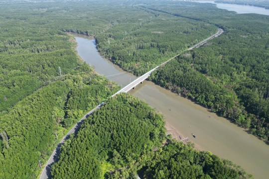 Đề xuất làm metro nối trung tâm TP.HCM với Cần Giờ