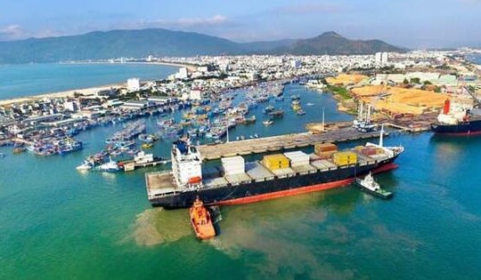 Gần 2.400 tỷ đồng đầu tư xây dựng bến cảng Long Sơn Mỹ Xuân