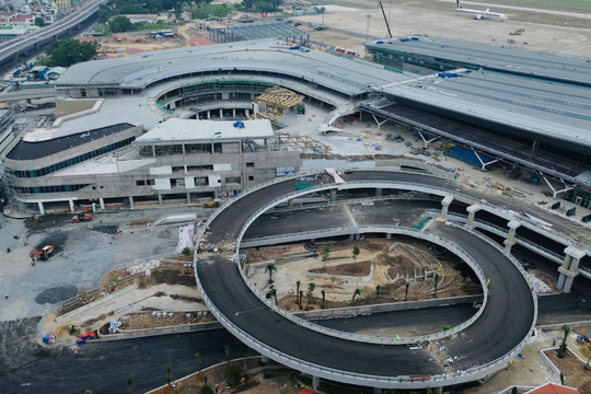 Sân bay Tân Sơn Nhất sẵn sàng đón chuyến bay thử nghiệm tại nhà ga T3