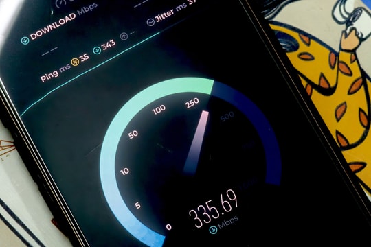 Việt Nam lọt top 20 quốc gia có Internet di động nhanh nhất thế giới Việt Nam lọt top 20 quốc gia có Internet di động nhanh nhất thế giới