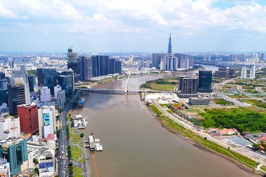 TP.HCM dự kiến còn 80 phường sau sắp xếp hành chính