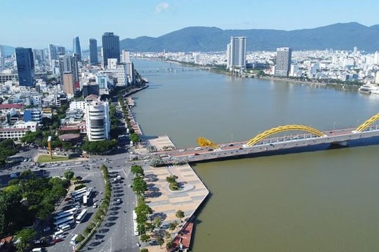 Đà Nẵng nghiên cứu đầu tư hầm vượt sông Hàn và tuyến giao thông qua sân bay Đà Nẵng nghiên cứu đầu tư hầm vượt sông Hàn và tuyến giao thông qua sân bay