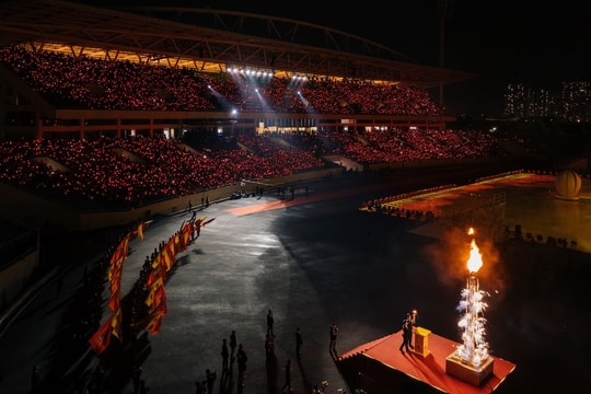 Khát vọng của khối kinh tế tư nhân và ngọn lửa tự hào tiếp nối, đóng góp vào sự phát triển đất nước