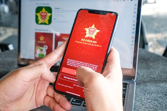 Người dân có thể tra cứu thông tin nhà đất trên ứng dụng VNeID Người dân có thể tra cứu thông tin nhà đất trên ứng dụng VNeID