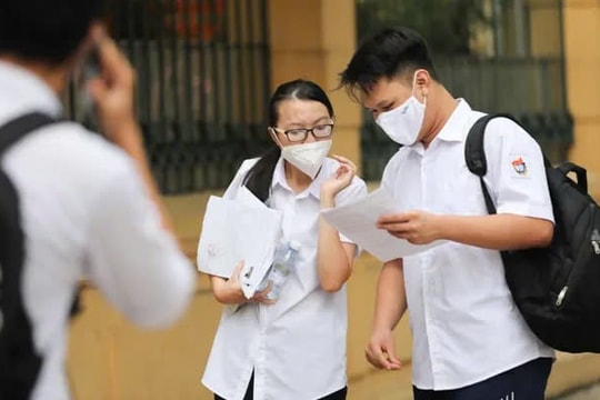 Chính thức bỏ xét tuyển sớm trong tuyển sinh đại học Chính thức bỏ xét tuyển sớm trong tuyển sinh đại học