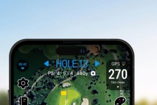 Gonta ra mắt ứng dụng đáp ứng các nhu cầu trên sân cho gôn thủ