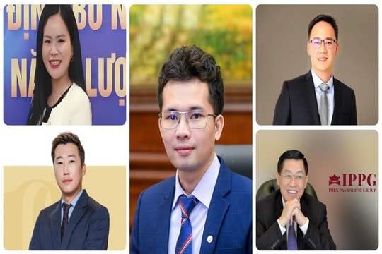 Tổng hợp tin doanh nhân tuần 17 - 23/3